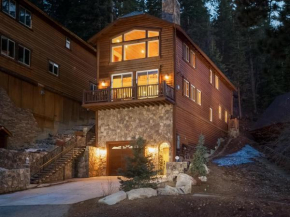 12 - Bear Mountain Chalet home